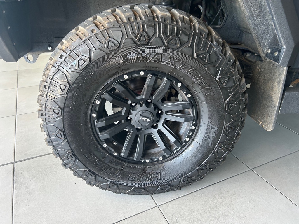 
								BRANDT BRV BRV S 89-M3 2.8TD 4X4 EXT/CAB P/U full									