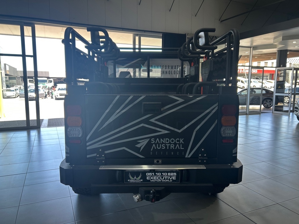 
								BRANDT BRV BRV S 89-M3 2.8TD 4X4 EXT/CAB P/U full									
