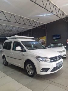 VOLKSWAGEN CADDY 1.0 TSI TRENDLINE