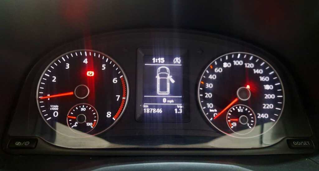 
								VOLKSWAGEN CADDY 1.0 TSI TRENDLINE full									