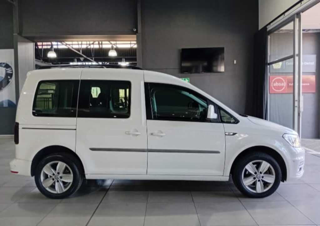 
								VOLKSWAGEN CADDY 1.0 TSI TRENDLINE full									