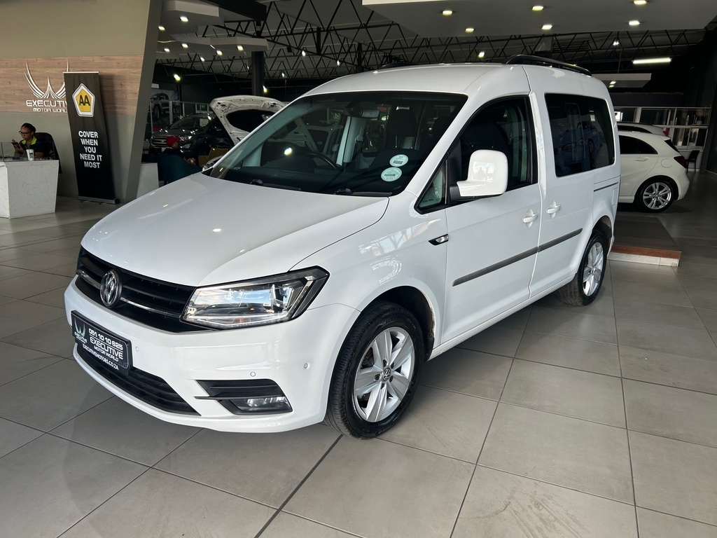 
								VOLKSWAGEN CADDY 1.0 TSI TRENDLINE full									