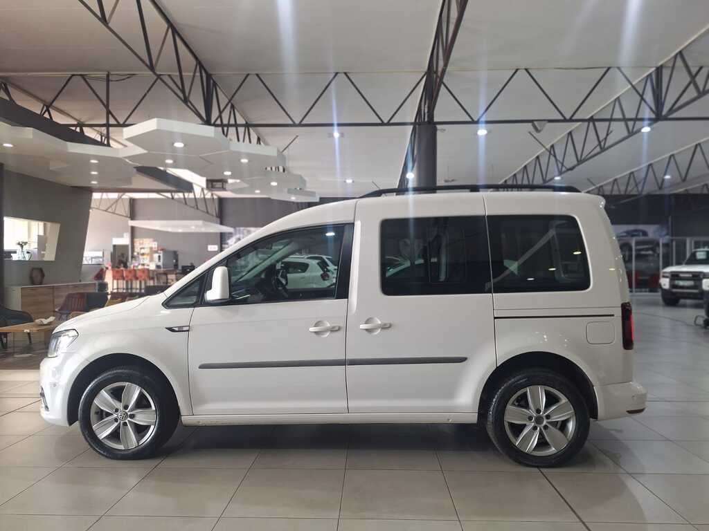 
								VOLKSWAGEN CADDY 1.0 TSI TRENDLINE full									