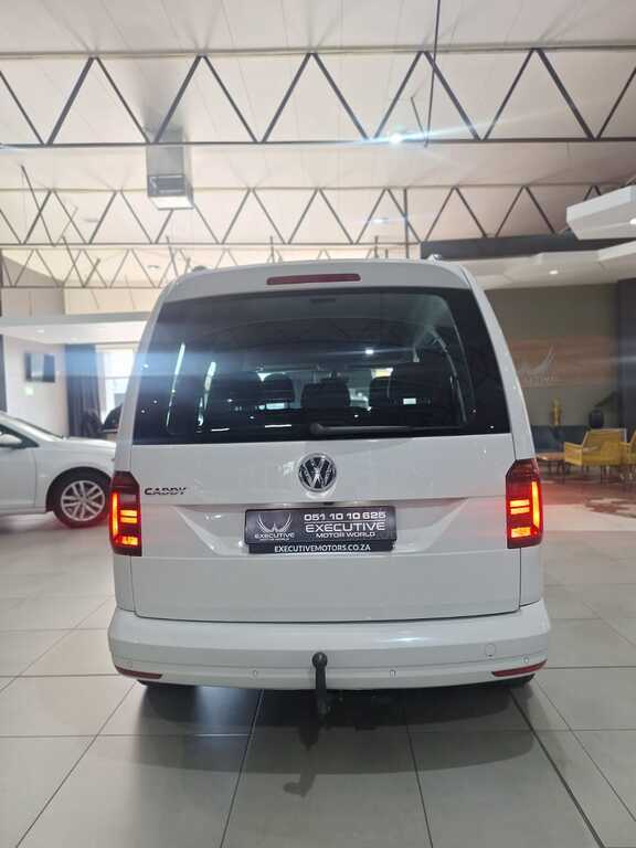
								VOLKSWAGEN CADDY 1.0 TSI TRENDLINE full									