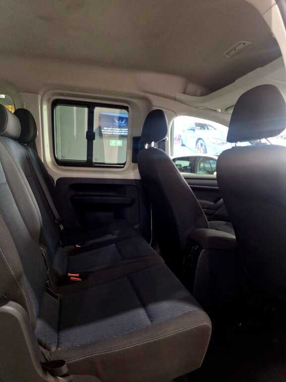 
								VOLKSWAGEN CADDY 1.0 TSI TRENDLINE full									