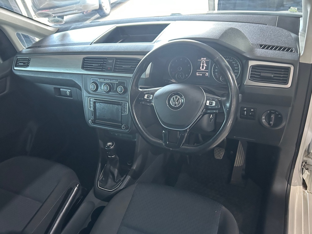 
								VOLKSWAGEN CADDY 1.0 TSI TRENDLINE full									