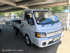 JAC X 200S 2.8TD S/C D/S