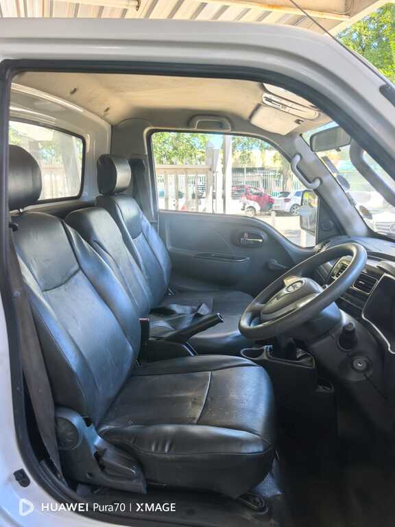 
								JAC X 200S 2.8TD S/C D/S full									