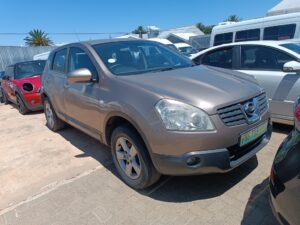 NISSAN QASHQAI 1.6 ACENTA