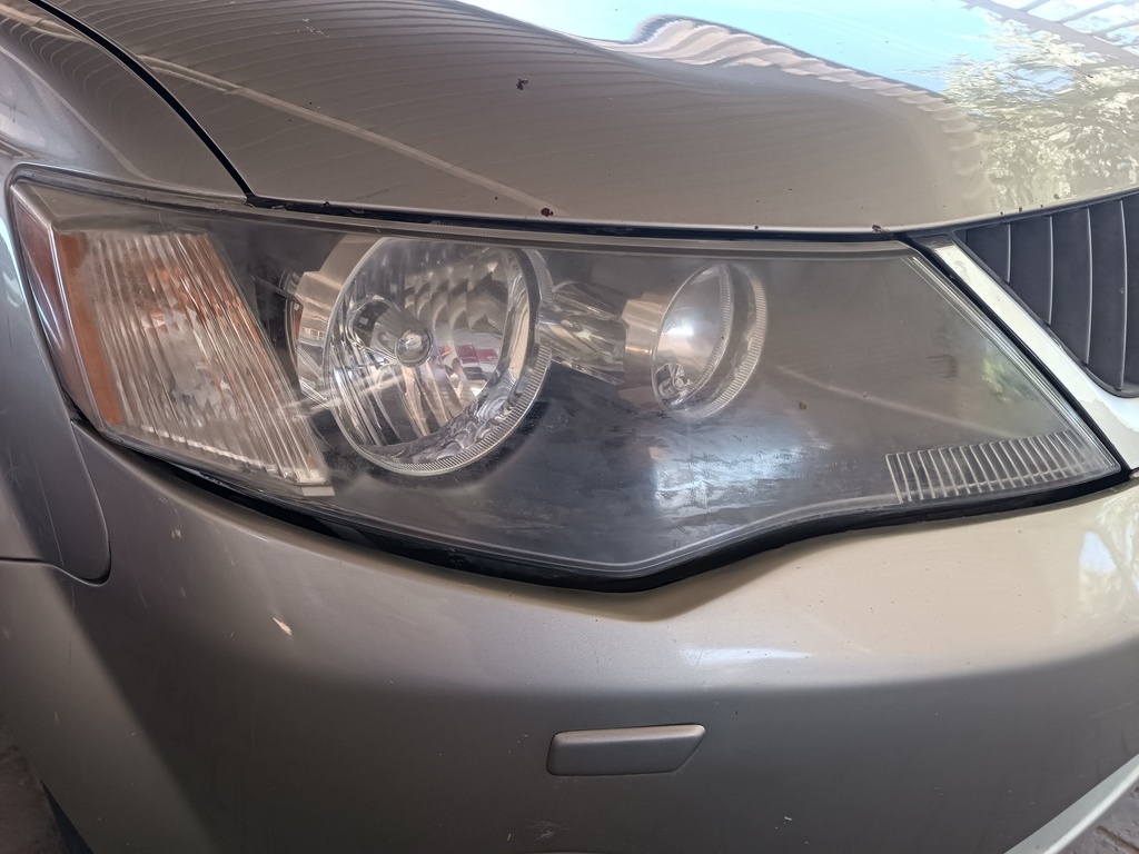 
								MITSUBISHI OUTLANDER 2.4 GLS A/T full									