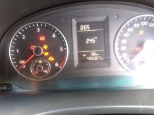 VOLKSWAGEN CADDY 2.0TDi (81KW) F/C P/V