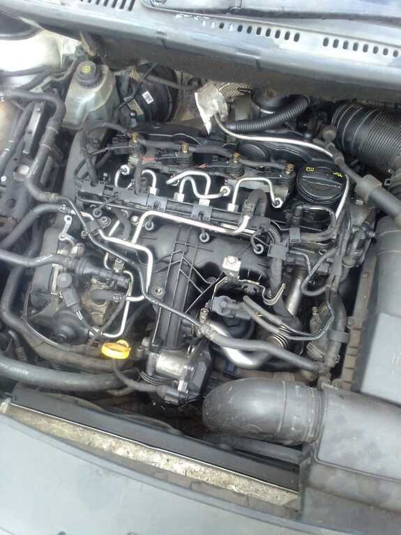 
								VOLKSWAGEN CADDY 2.0TDi (81KW) F/C P/V full									