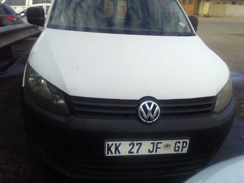 
								VOLKSWAGEN CADDY 2.0TDi (81KW) F/C P/V full									