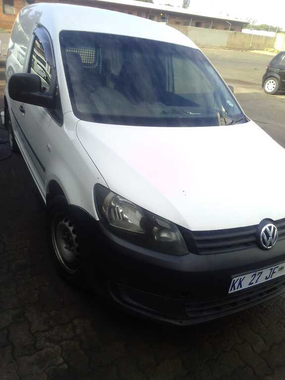 
								VOLKSWAGEN CADDY 2.0TDi (81KW) F/C P/V full									