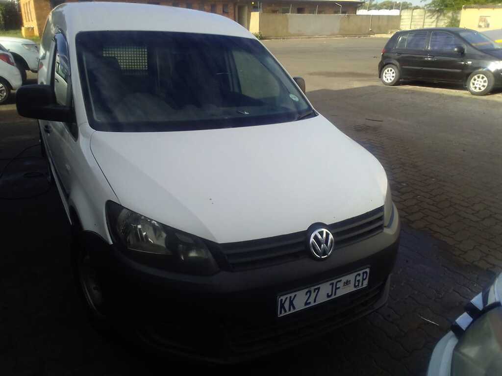 
								VOLKSWAGEN CADDY 2.0TDi (81KW) F/C P/V full									