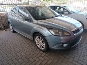 FORD FOCUS 2.0 TDCi Si 5Dr