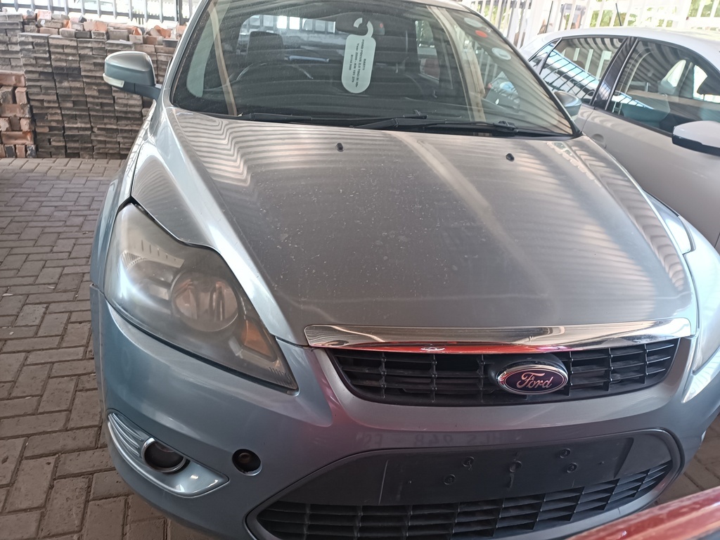 
								FORD FOCUS 2.0 TDCi Si 5Dr full									