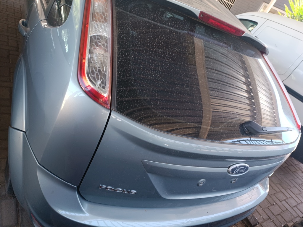 
								FORD FOCUS 2.0 TDCi Si 5Dr full									
