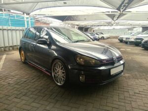 VOLKSWAGEN GOLF VI GTI 2.0 TSI
