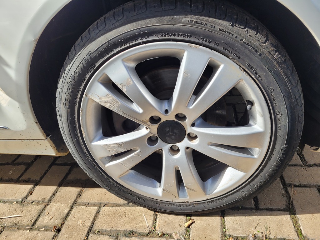 
								MERCEDES-BENZ C220 CDi AVANTGARDE A/T full									
