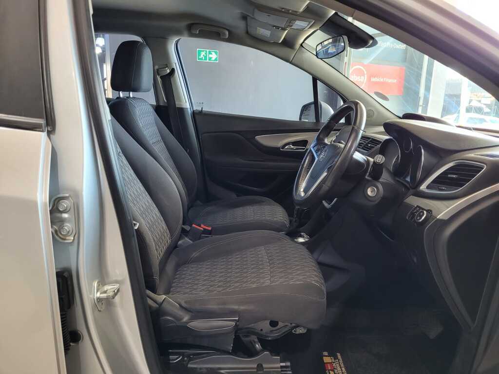 
								OPEL MOKKA / MOKKA X 1.4T ENJOY A/T full									
