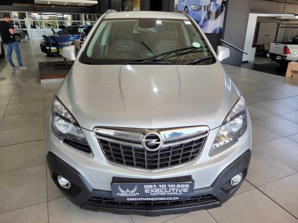 
								OPEL MOKKA / MOKKA X 1.4T ENJOY A/T full									