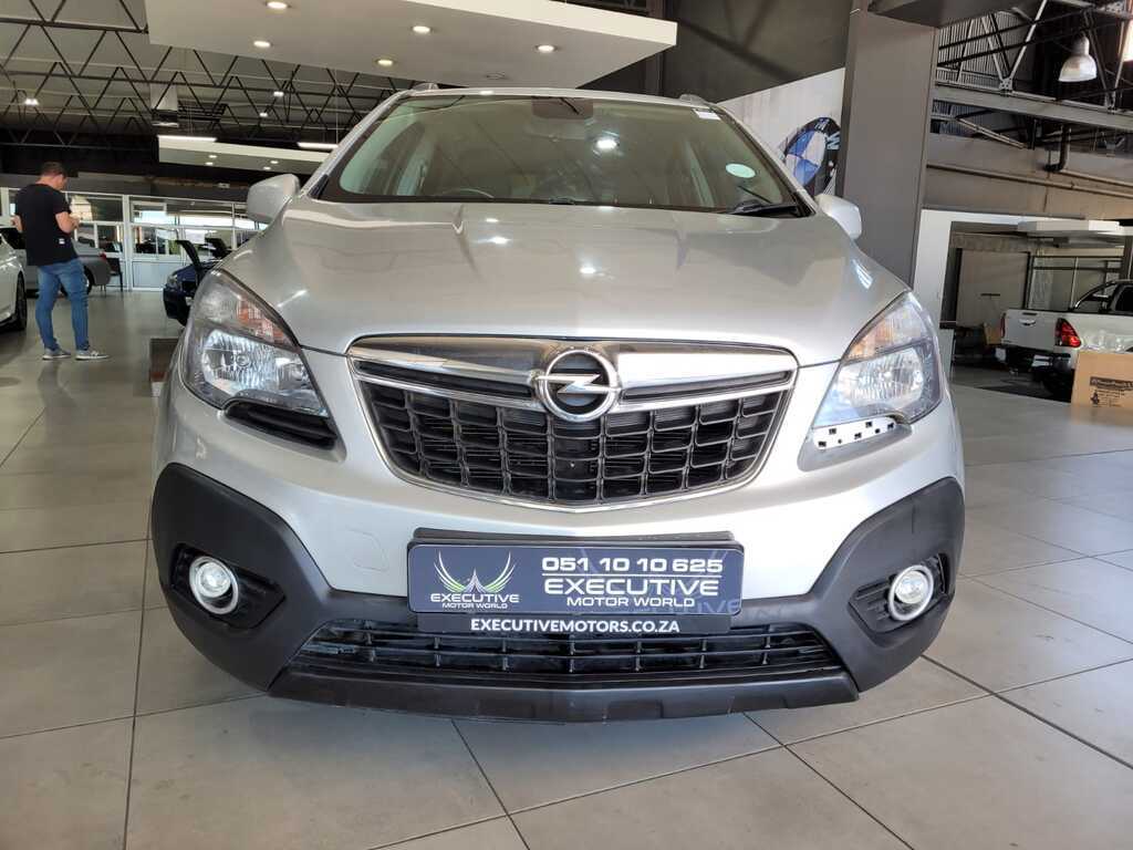 
								OPEL MOKKA / MOKKA X 1.4T ENJOY A/T full									