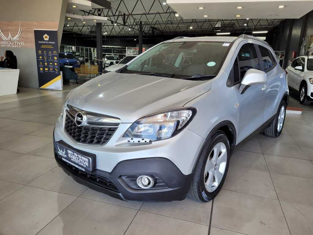 
								OPEL MOKKA / MOKKA X 1.4T ENJOY A/T full									