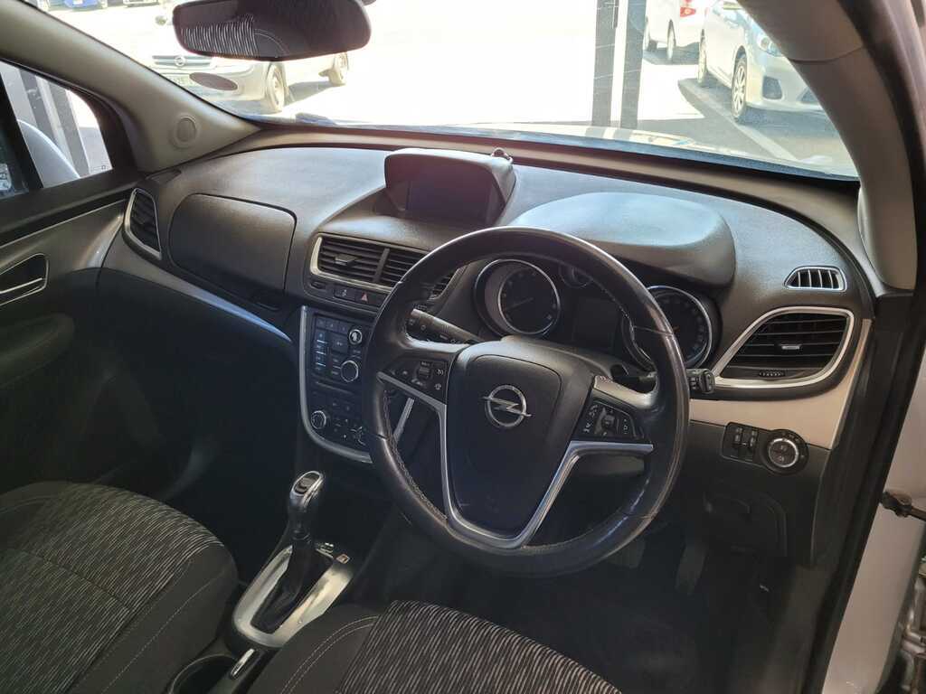 
								OPEL MOKKA / MOKKA X 1.4T ENJOY A/T full									