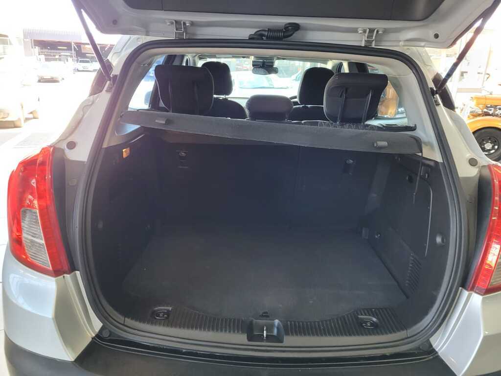 
								OPEL MOKKA / MOKKA X 1.4T ENJOY A/T full									