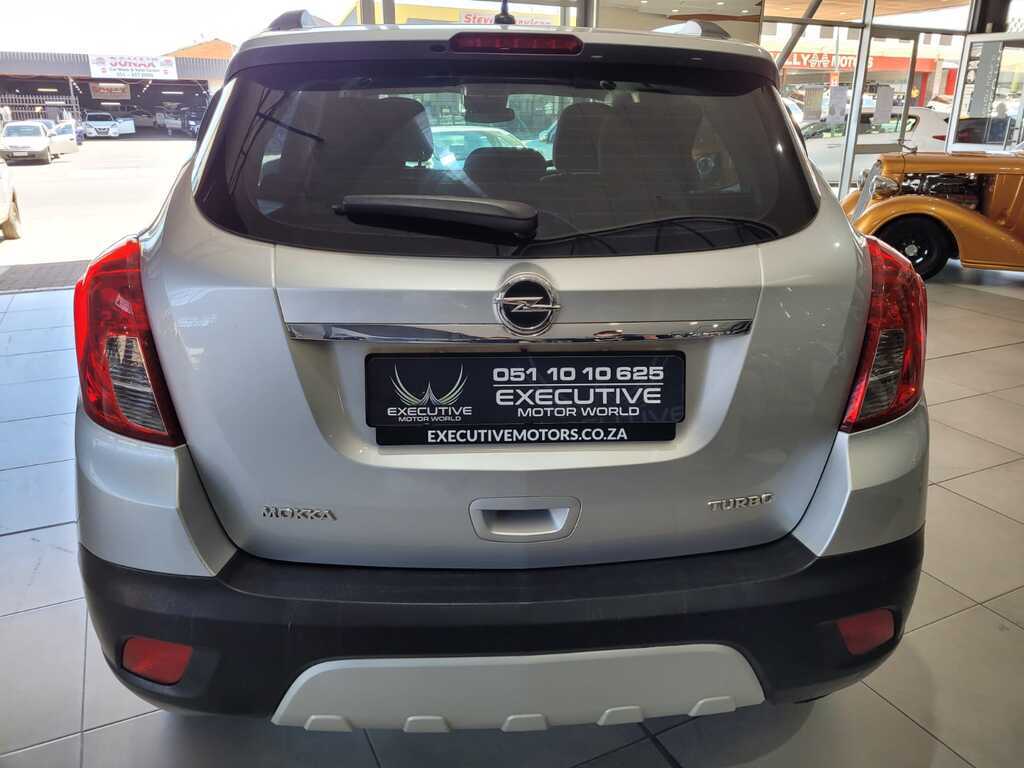 
								OPEL MOKKA / MOKKA X 1.4T ENJOY A/T full									