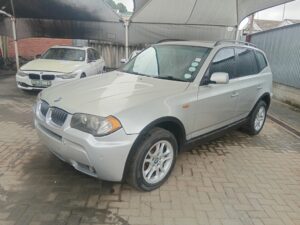 BMW X3 3.0i A/T