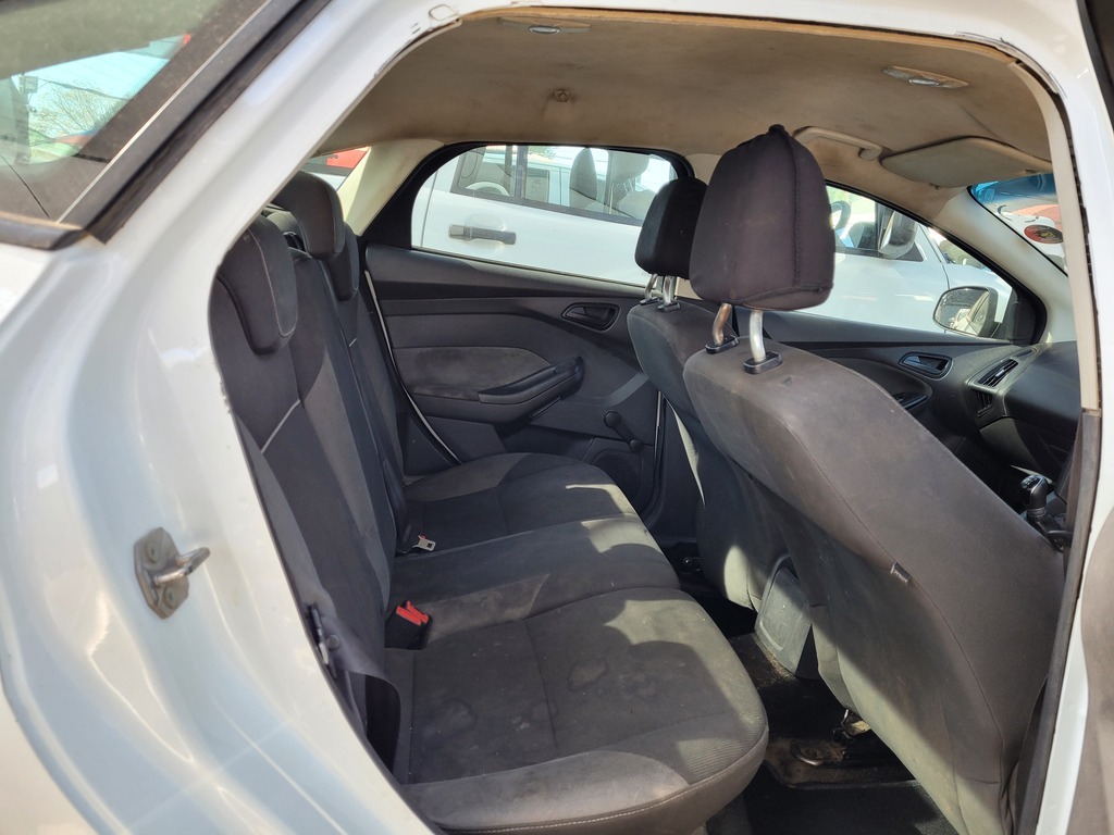 
								FORD FOCUS 1.6 Ti VCT AMBIENTE full									