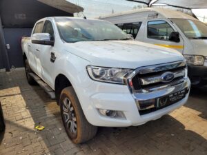 FORD RANGER 3.2TDCi XLT 4X4 A/T P/U D/C