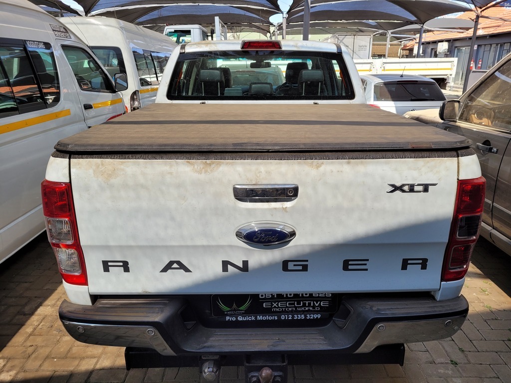 
								FORD RANGER 3.2TDCi XLT 4X4 A/T P/U D/C full									