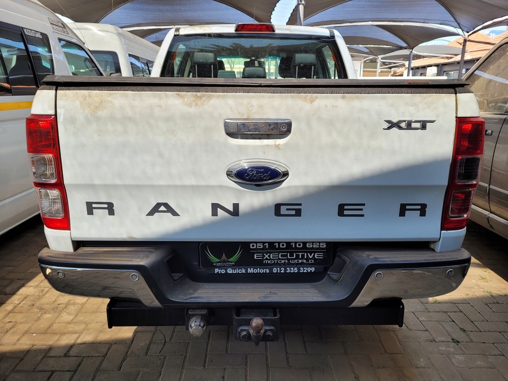 
								FORD RANGER 3.2TDCi XLT 4X4 A/T P/U D/C full									