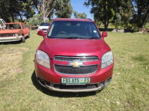 CHEVROLET ORLANDO 1.8LS