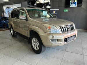 TOYOTA PRADO VX 4.0 V6 A/T