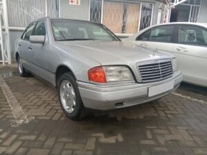 MERCEDES-BENZ C220 CLASSIC A/T