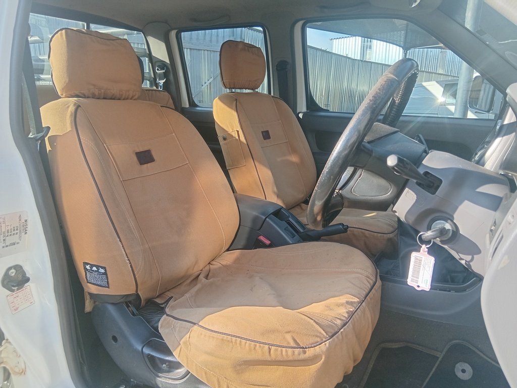 
								NISSAN HARDBODY NP300 2.4i HiRider 4×4 (K15/K36) P/U D/C full									