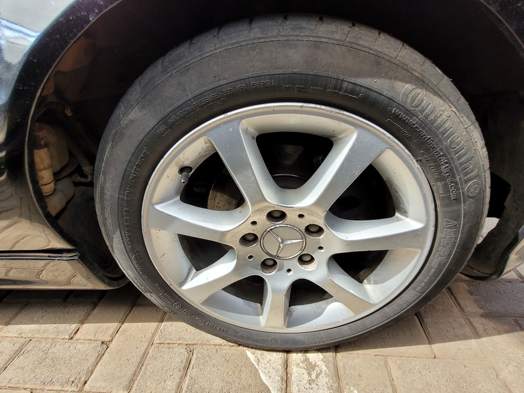 
								MERCEDES-BENZ SLK 200 Kompressor full									