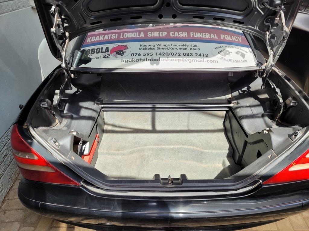 
								MERCEDES-BENZ SLK 200 Kompressor full									