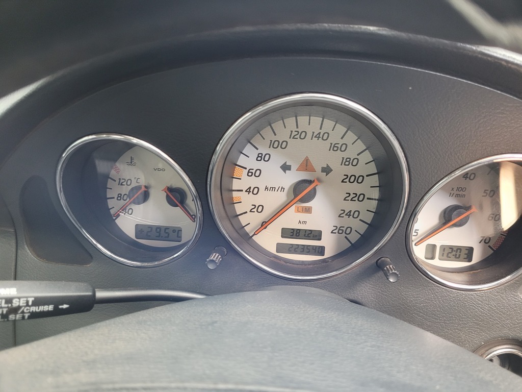 
								MERCEDES-BENZ SLK 200 Kompressor full									