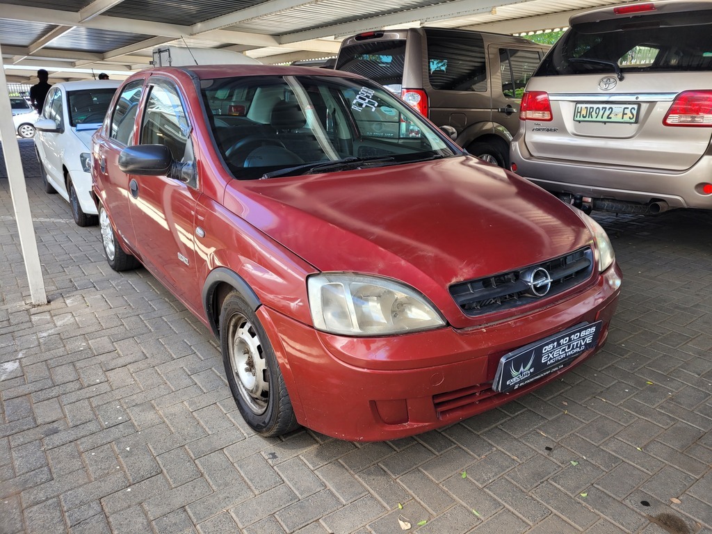 
								OPEL CORSA CLASSIC 1.7DTi ELEGANCE full									
