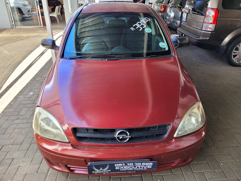 
								OPEL CORSA CLASSIC 1.7DTi ELEGANCE full									