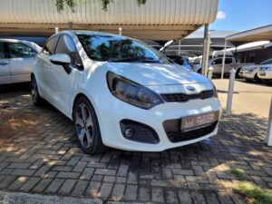 KIA RIO 1.4 TEC 5DR