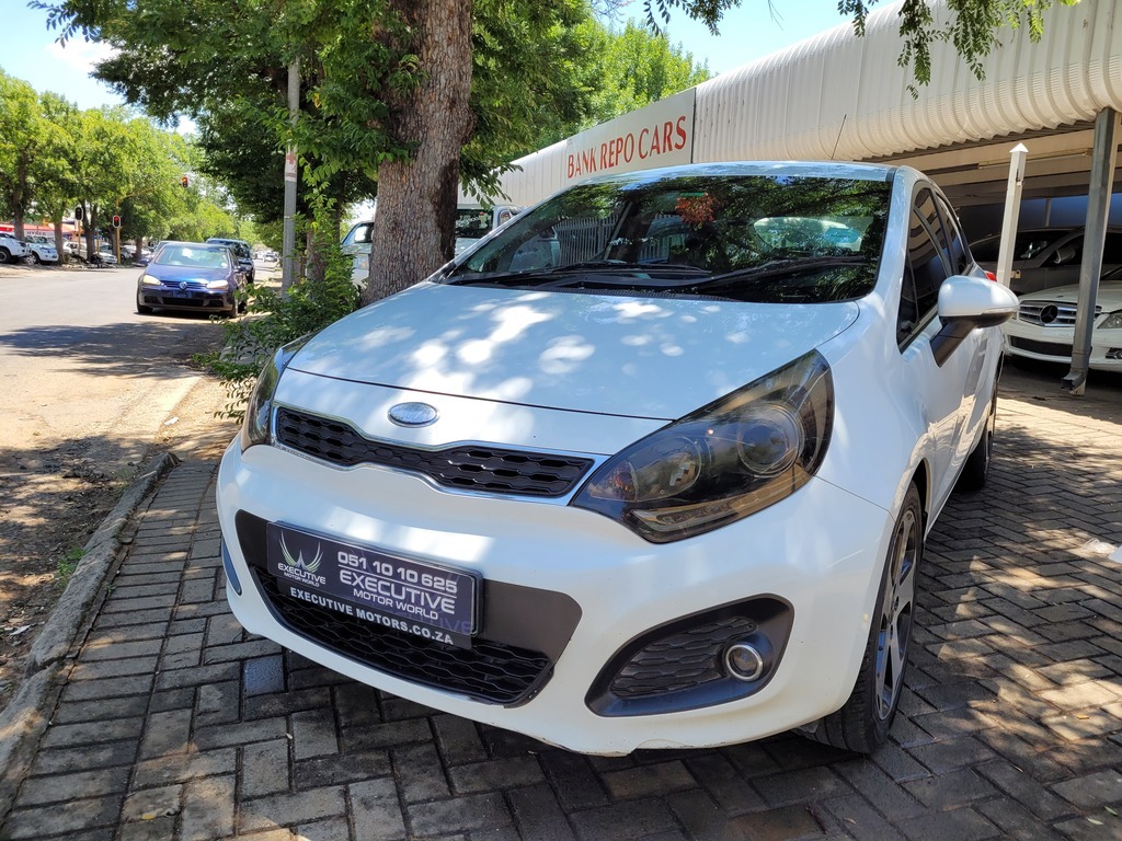 
								KIA RIO 1.4 TEC 5DR full									