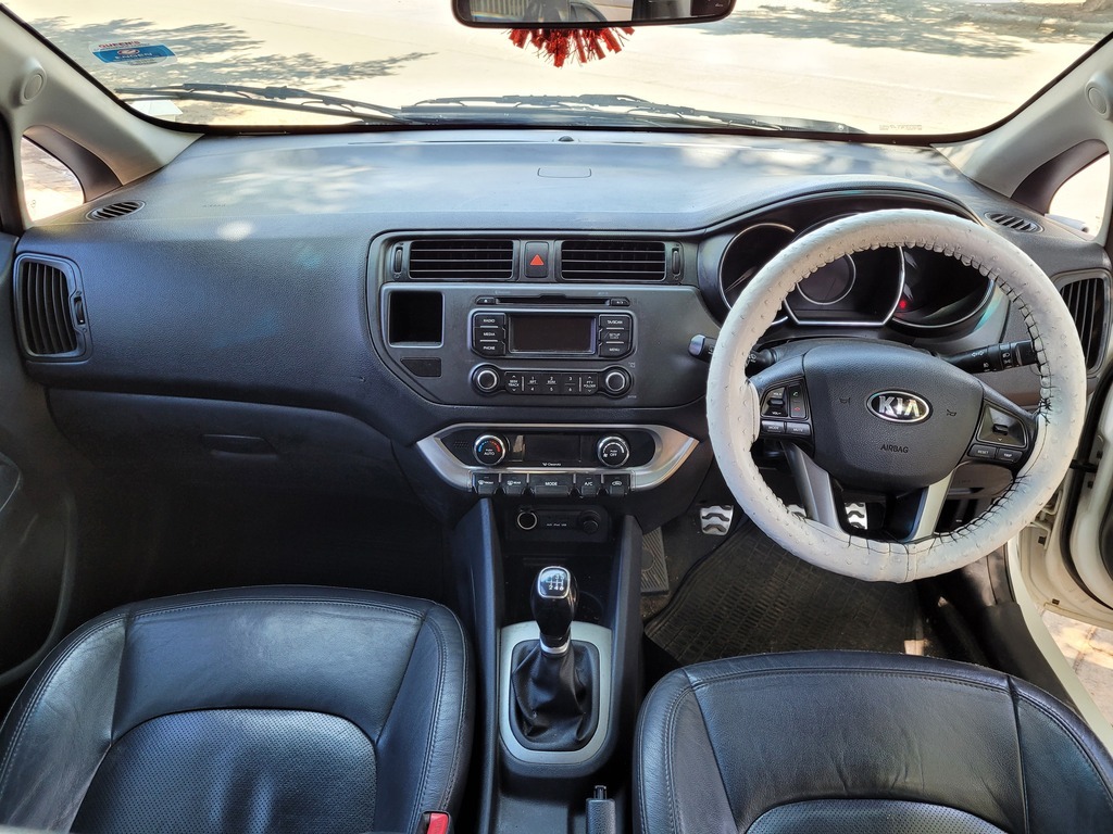 
								KIA RIO 1.4 TEC 5DR full									