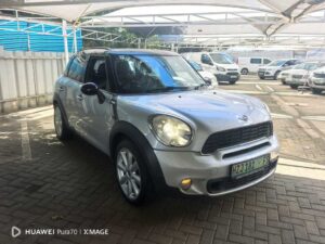 MINI COOPER S COUNTRYMAN