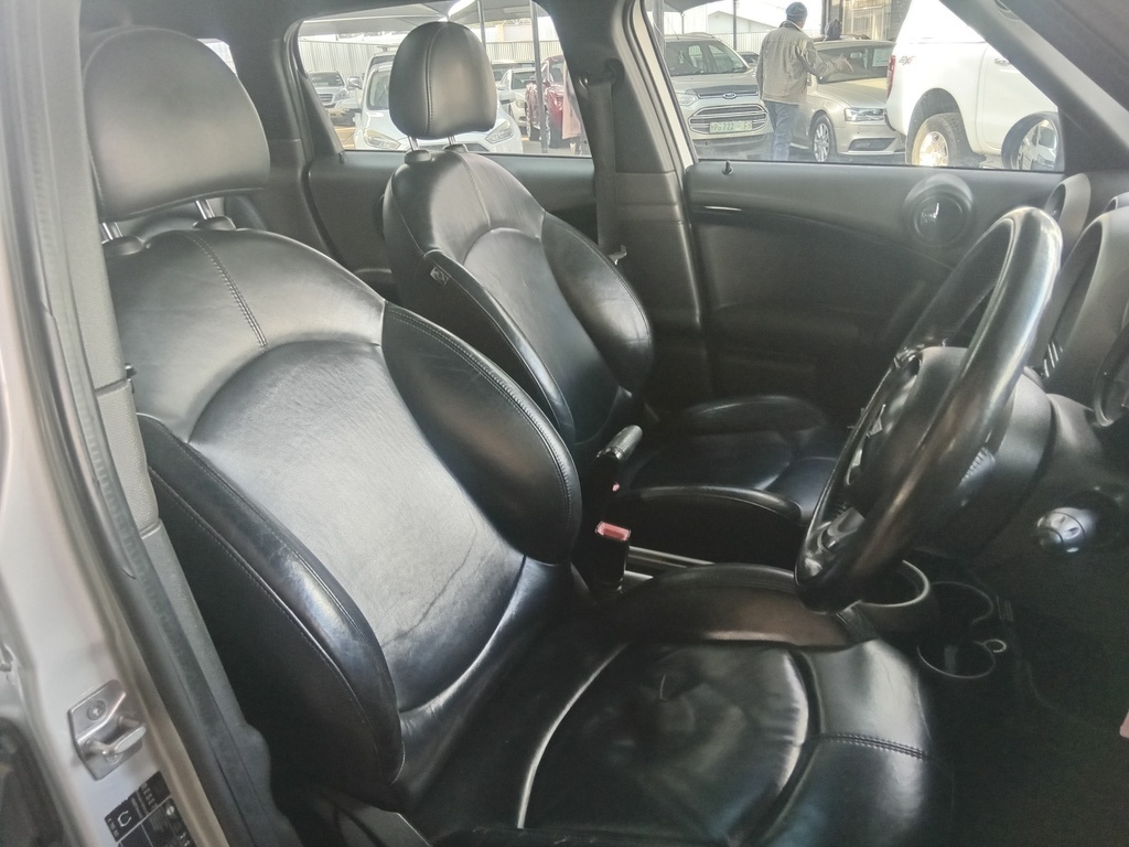 
								MINI COOPER S COUNTRYMAN full									